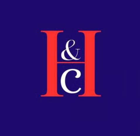 Heighten Infra Logo